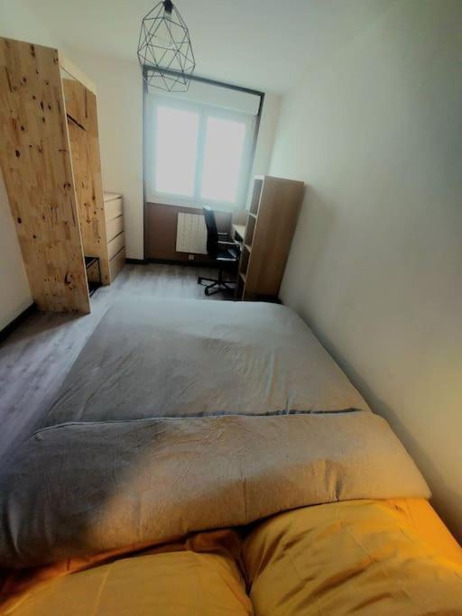 Cinema A Domicile Lägenhet Morlaix Exteriör bild