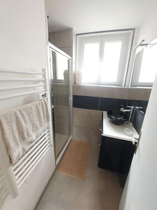 Cinema A Domicile Lägenhet Morlaix Exteriör bild